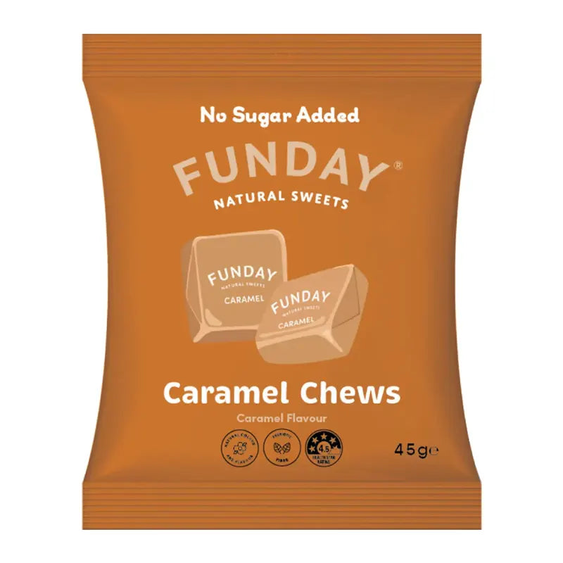 Keto Store NZ | Funday Caramel Chews