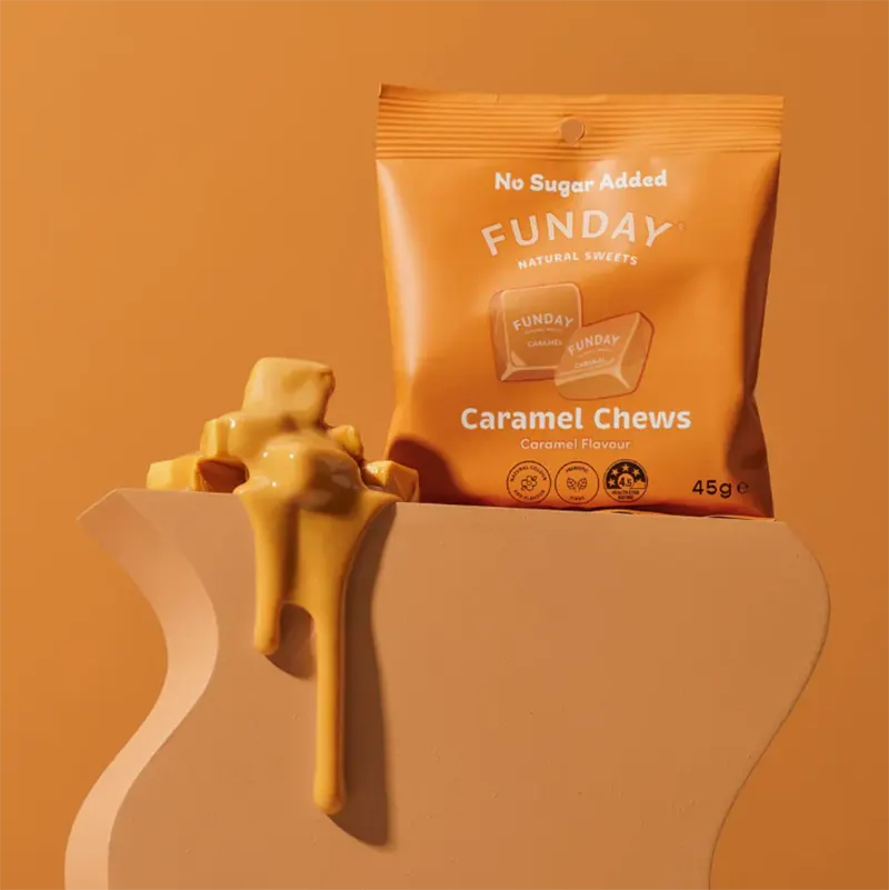 Keto Store NZ | Funday Caramel Chews social