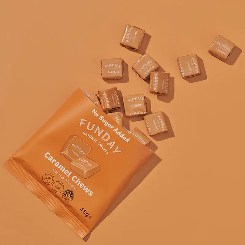 Keto Store NZ | Funday Caramel Chews social 2