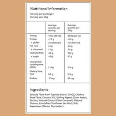 Keto Store NZ | Funday Caramel Chews NIP