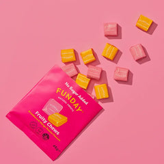 Keto Store NZ | Funday Fruity Chews | Strawberry and Mango Passion | social