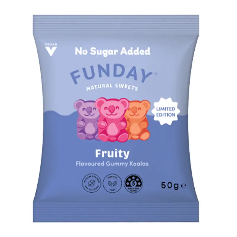 Keto Store NZ | Funday Fruity Koalas