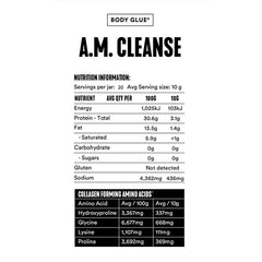 Keto Store NZ | Gevity Bone Broth Pouch | AM Cleanse | NIP