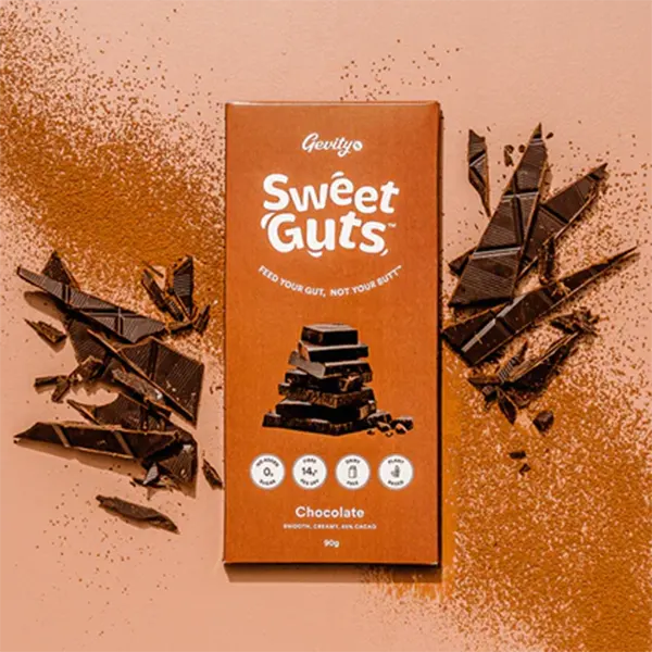 Keto Store NZ | Gevity Chocolate Splash