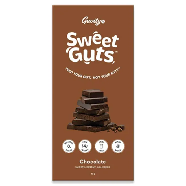 Keto Store NZ | Gevity Chocolate 