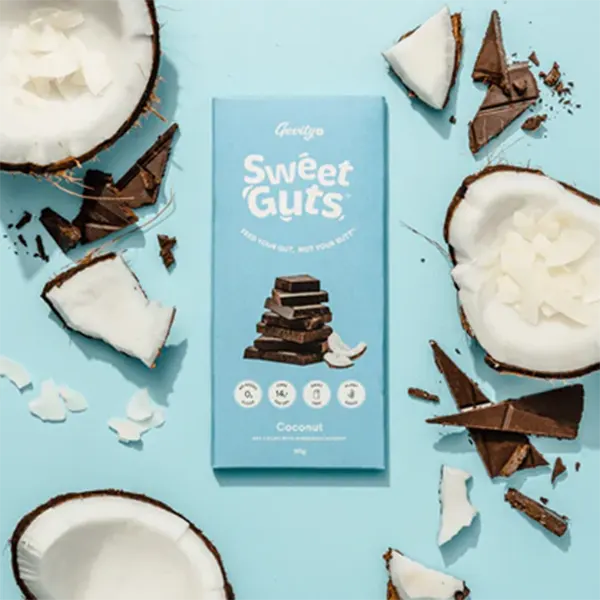 Keto Store NZ | Gevity Coconut Chocolate Splash