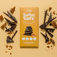 Keto Store NZ | Gevity Salted Caramel Chocolate Splash