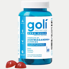 Keto Store NZ | Goli Ashwagandha Gummies 