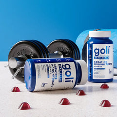 Keto Store NZ | Creatine Monohydrate Gummies Social