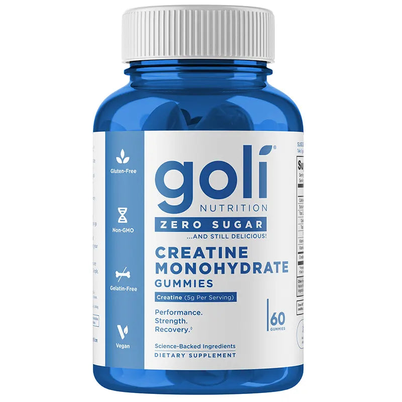 Keto Store NZ | Creatine Monohydrate Gummies 