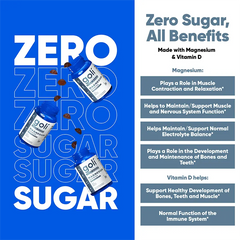 Keto Store NZ | Goli Magnesium Gummies Features