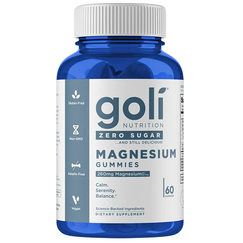 Keto Store NZ | Goli Magnesium Gummies | Supplement