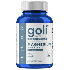 Keto Store NZ | Goli Magnesium Gummies | Supplement