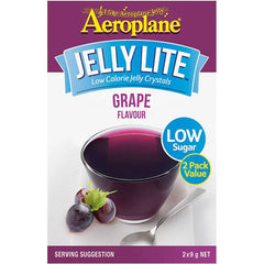 Keto Store NZ | Grape Jelly Lite Twinpack