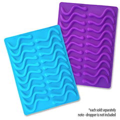 Keto Store NZ | Gummie Snake Mold | gummy worms | Silicone Mold