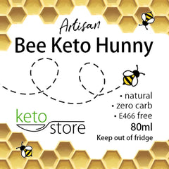 Bee Keto Hunny | Keto Store NZ | Keto Honey | Honey Sample