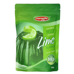 Keto Store NZ | Hansells Low Calorie Jelly Lime