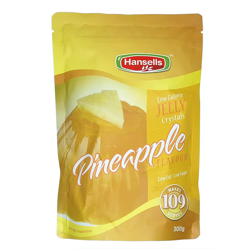 Keto Store NZ | Hansells Low Calorie Jelly Pineapple