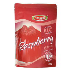 Keto Store NZ | Hansells Low Calorie Jelly Raspberry