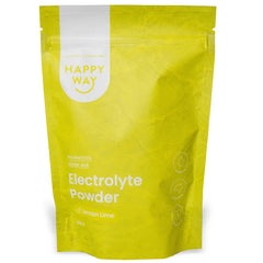 Keto Store NZ | Lemon Lime Electrolyte Powder | Hydration Drink Mix | Happy Day