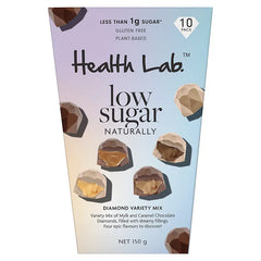 Health Labs Variety Pack Chocolates Front | Keto Store NZ