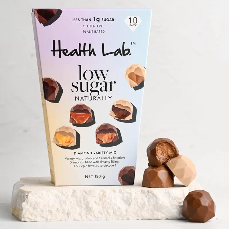 Health Labs Variety Pack Chocolates | Keto Store NZ