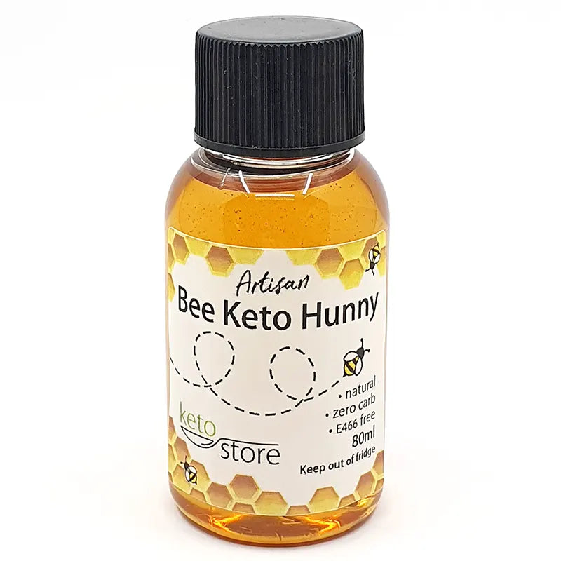 Bee Keto Hunny | Keto Store NZ | Keto Honey | Honey Sample Bottle