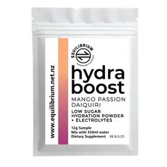 Mango Passion Hydra Boost SAMPLE | Keto Store NZ