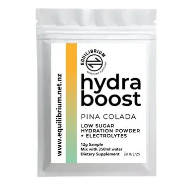 Keto Store NZ | Hydra Boost Pina Colada | Electrolyte SAMPLE