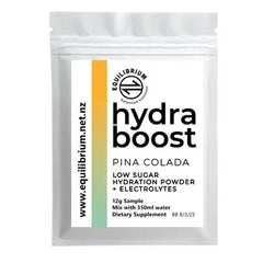 Keto Store NZ | Hydra Boost Pina Colada | Electrolyte SAMPLE