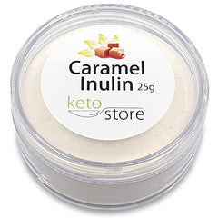 Keto Store NZ | Inulin Caramel Flavour