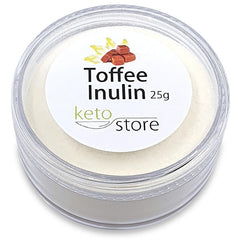 Keto Store NZ | Inulin Toffee Flavour