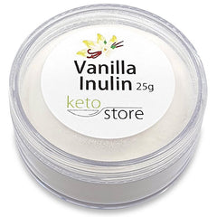 Keto Store NZ | Inulin Vanilla Flavour