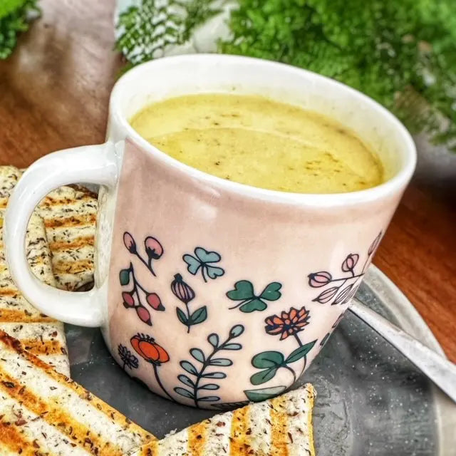 Keto Store NZ | Cauliflower Soup Recipe | Ilze Jacobs