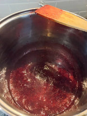 Keto Store NZ | Jam Setting Sugar | Making Jam | 7 simmering