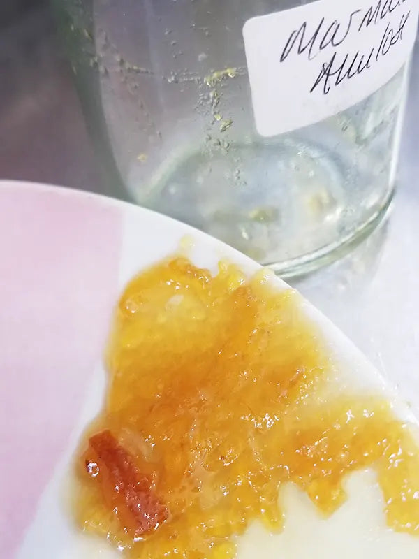 Jam Setting ~ Sugar Free Marmalade Recipe (using Sweet As Jam Setting Sugar) | Keto ...