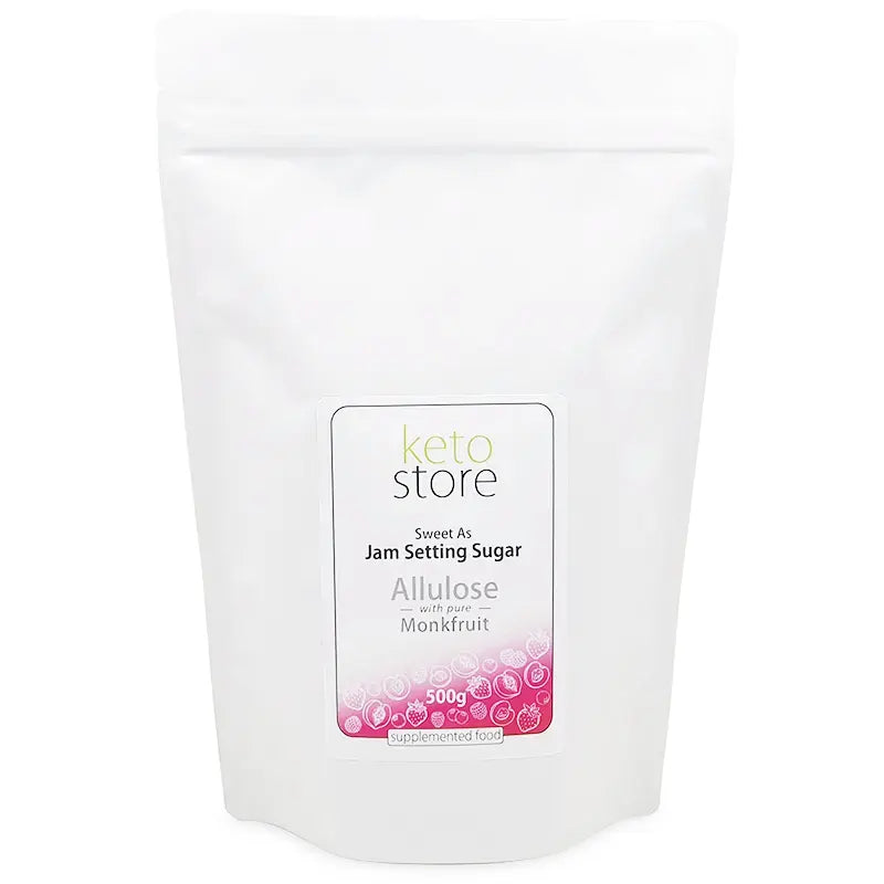 Jam Setting Powder Allulose Sweet As Jam Setting Sugar | All natural substitute | Keto ...