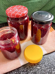 Keto Store NZ | Jam Setting Sugar | Jars of Jam 2