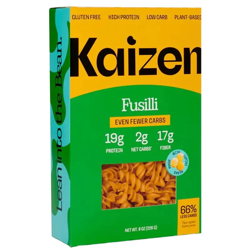 Keto Store NZ | Kaizen Pasta Fusilli
