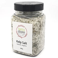Keto Store NZ | Natural Organic Kelp Salt