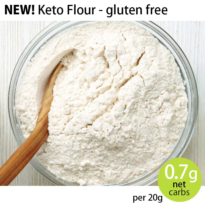 Keto Store NZ | Keto Flour Gluten Free