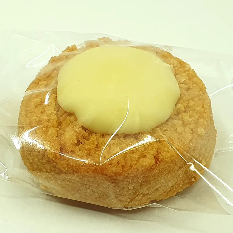 Keto Store NZ | Keto White Chocolate & Vanilla Cookie Single side