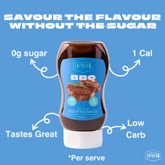 Keto Store NZ | Low Carb Emporium | BBQ Style Sauce | Features