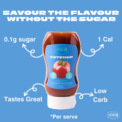 Keto Store NZ | Low Carb Emporium | Ketchup Features