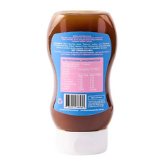 Keto Store NZ | Low Carb Emporium | Salted Caramel Sauce Ingredients