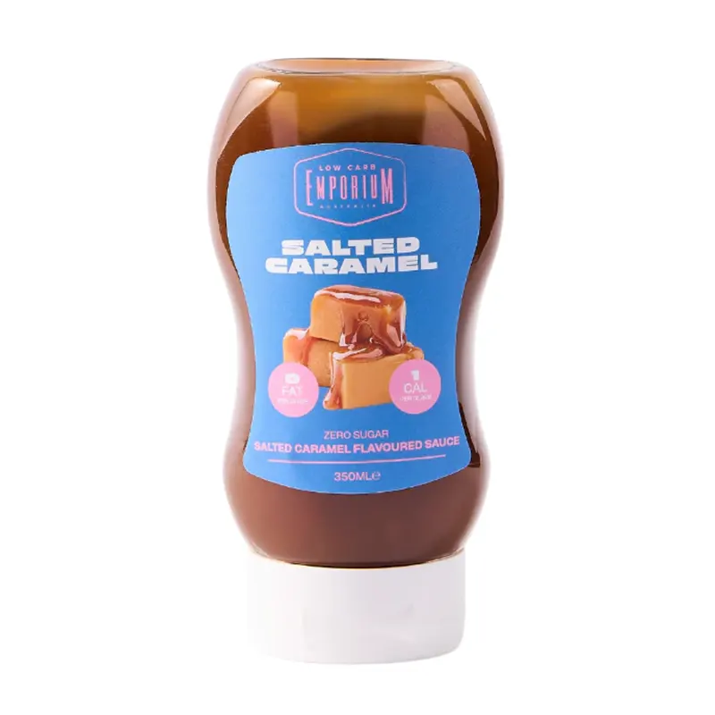 Keto Store NZ | Low Carb Emporium | Salted Caramel Sauce