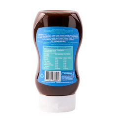 Keto Store NZ | Low Carb Emporium | BBQ Style Sauce Back of bottle