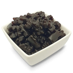 Keto Store NZ | Dutch Licorice Bears | Sugar Free Licorice | Liqourice