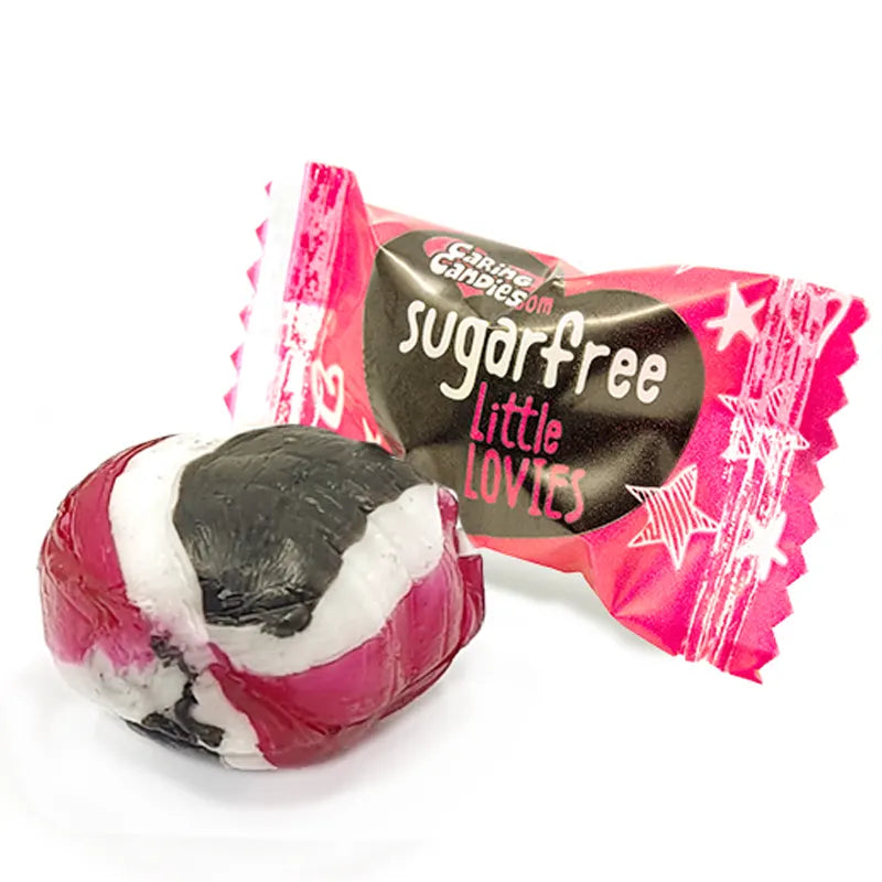 Keto Store NZ | Licorice Lollies | Hard Candy | Zero Carb Sweet | Liqourice