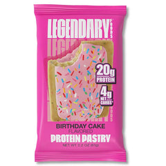 Keto Store NZ | Birthday Cake | Single | Legendary